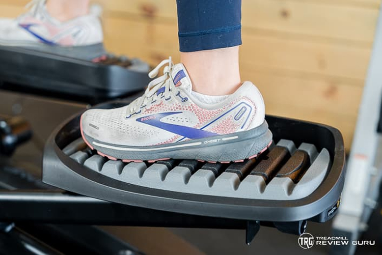 NordicTrack AirGlide 14i Pedal