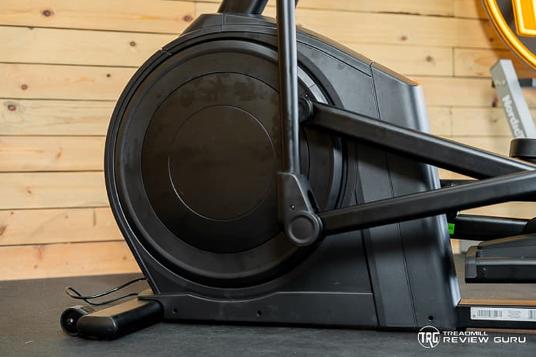 NordicTrack AirGlide 14i flywheel