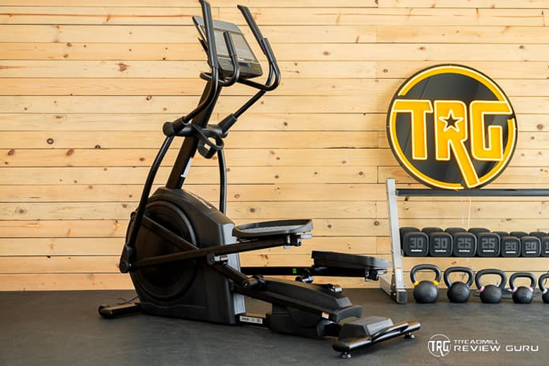 NordicTrack AirGlide 14i frame
