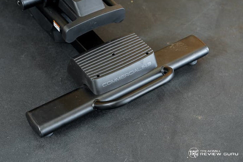 NordicTrack AirGlide 14i stablizer