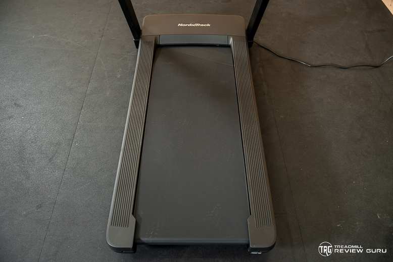 NordicTrack EXP 14i deck and belt