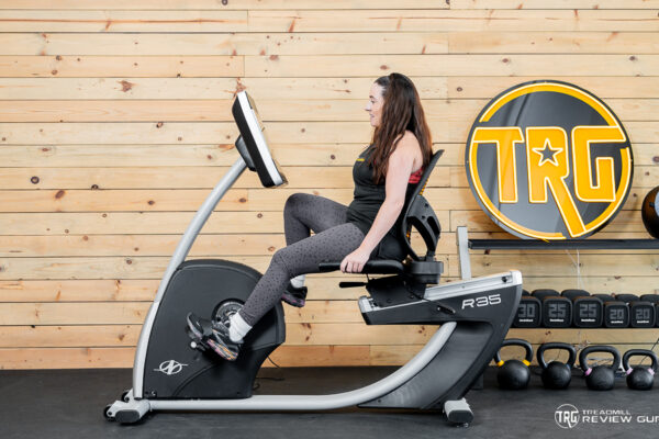 NordicTrack R35 Recumbent Bike