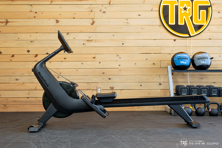NordicTrack RW600 - profile