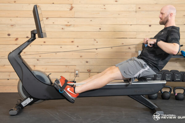 NordicTrack RW700 Rowing Machine Hero