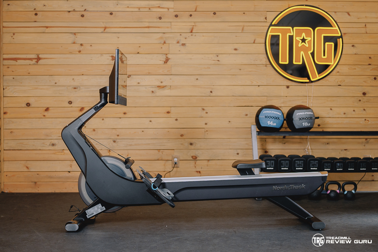 NordicTrack RW900 - profile