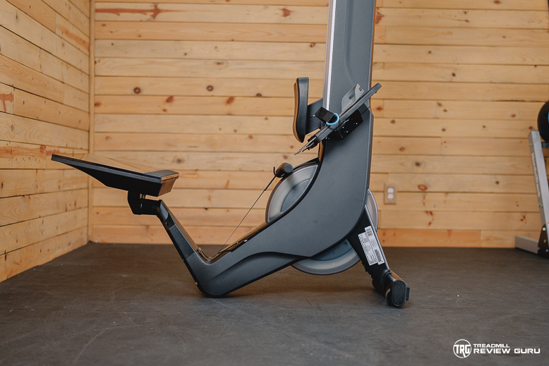 NordicTrack RW900 - standing