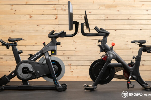 NordicTrack S27i vs Peloton Bike Plus