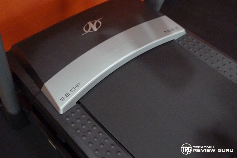 Nordictrack 8.5 s treadmill best sale