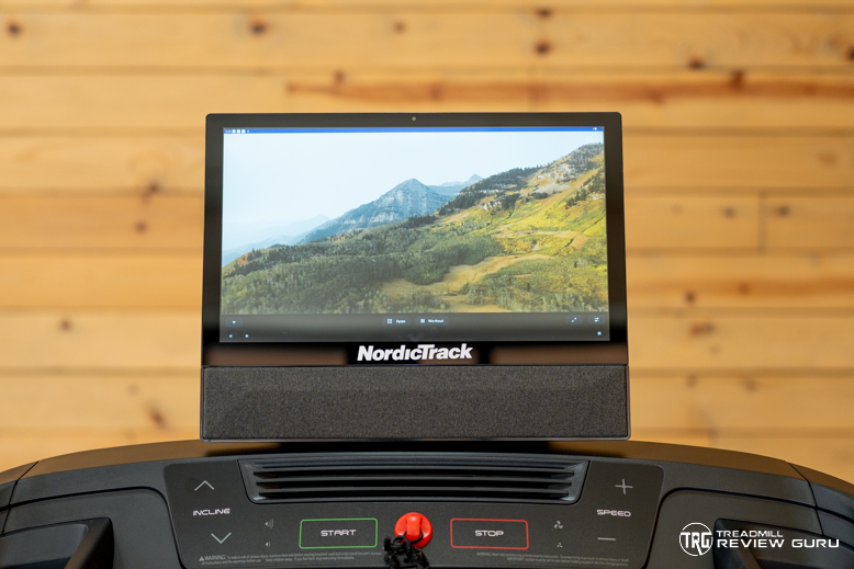 NordicTrack T Series 16 - Beautiful Outdoor Class