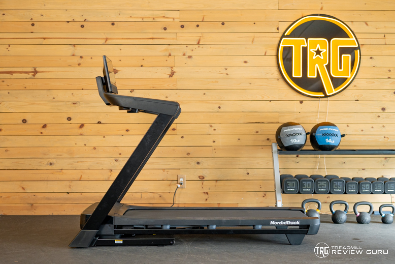 NordicTrack T Series 16 - Profile