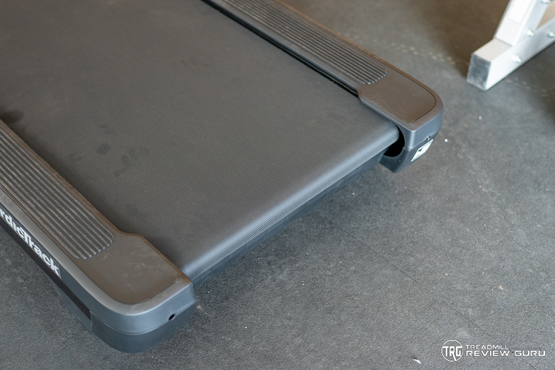 NordicTrack T Series 16 - Rear Deck