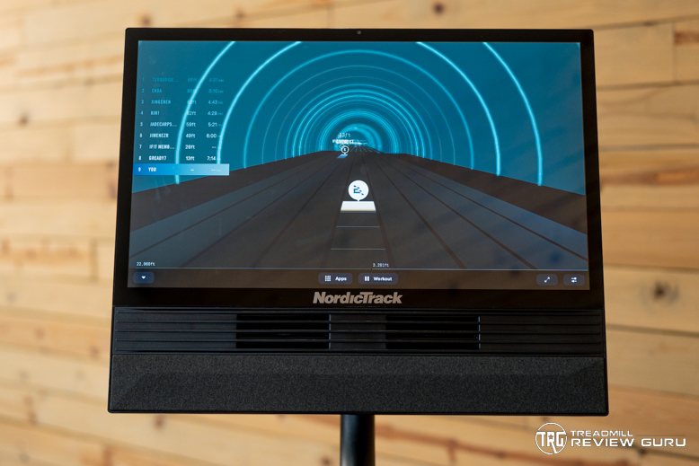 NordicTrack Tour de France Bike - Ergatta