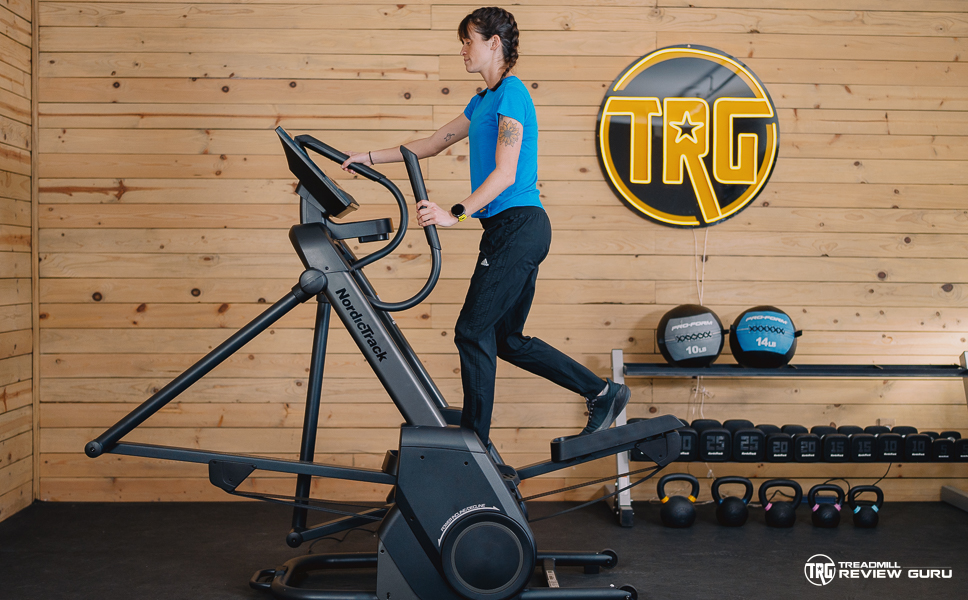 NordicTrack X16 Elliptical