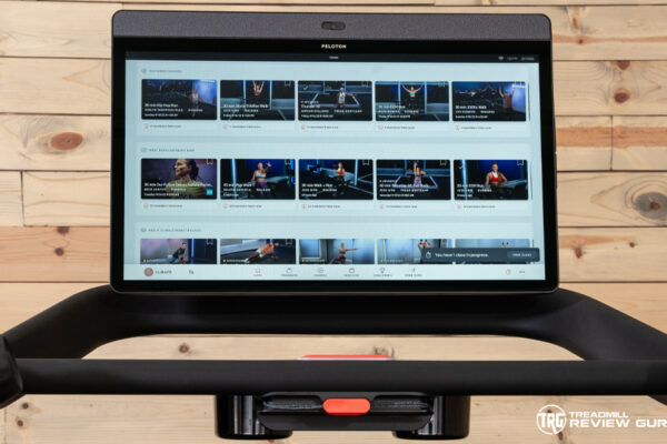 Peloton App Review
