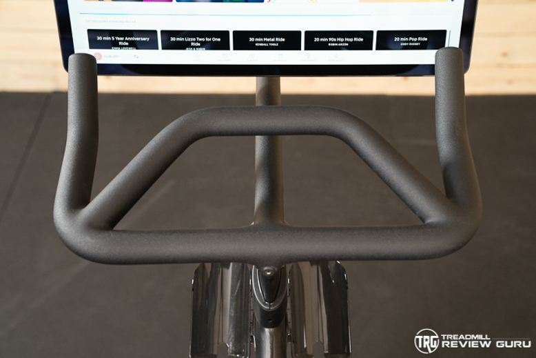 Peloton Bike Plus Handles