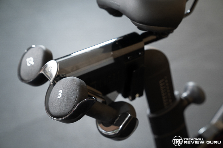 Peloton Bike Plus Weights