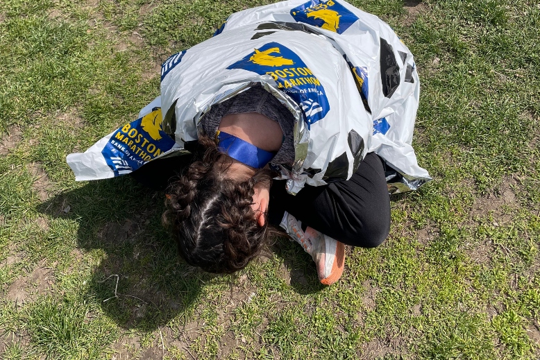 Post Race