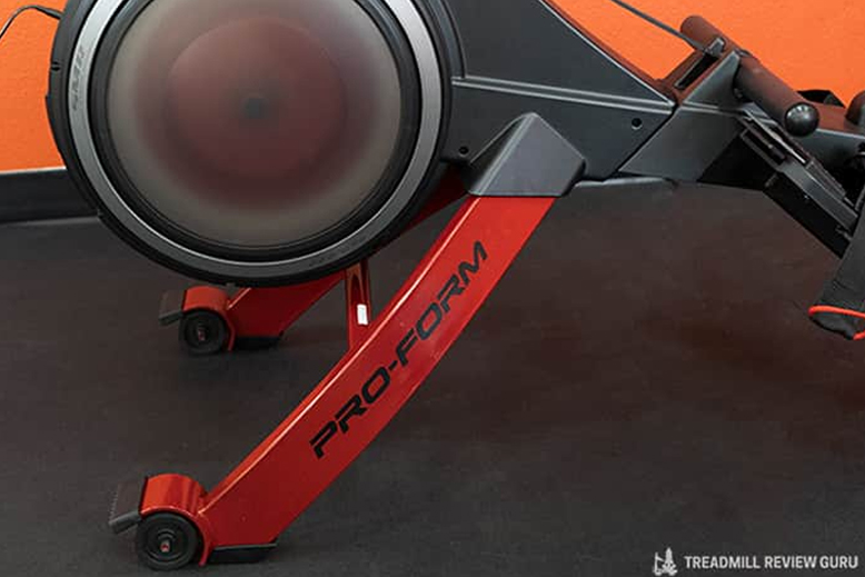 ProForm 750R fan