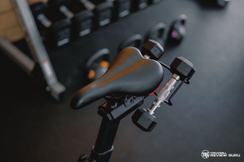 ProForm Carbon Pro 10 saddle