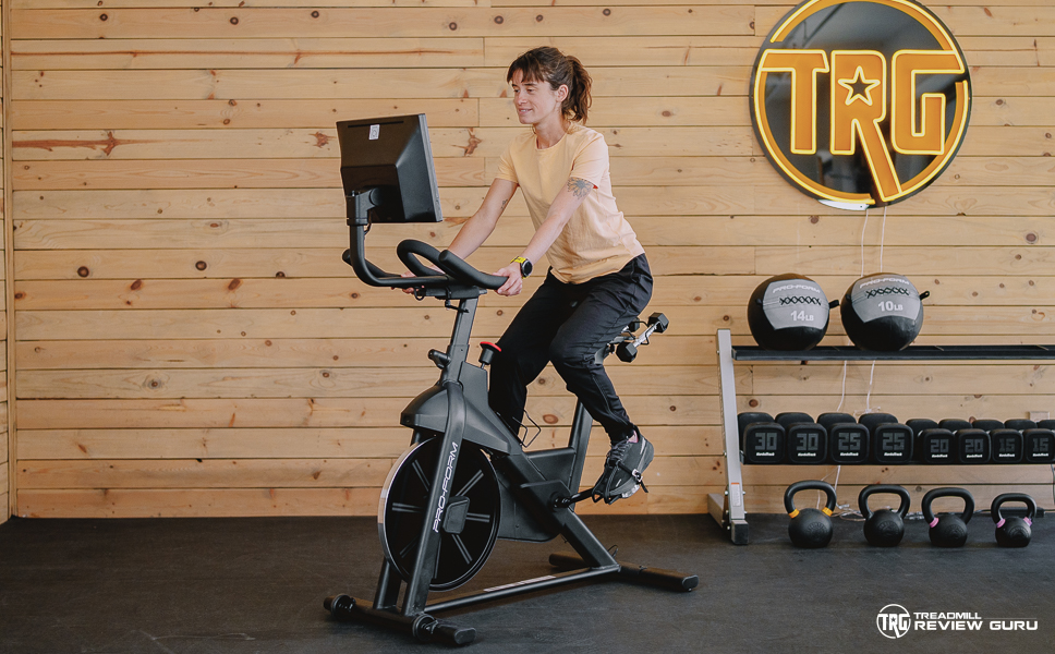 ProForm Carbon Pro10 Studio Bike Review