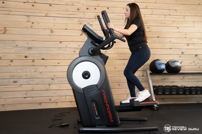 ProForm HIIT H14 Stepper & Elliptical Full Body Workout