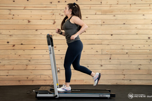 Redliro 2-in1 Under Desk Treadmill