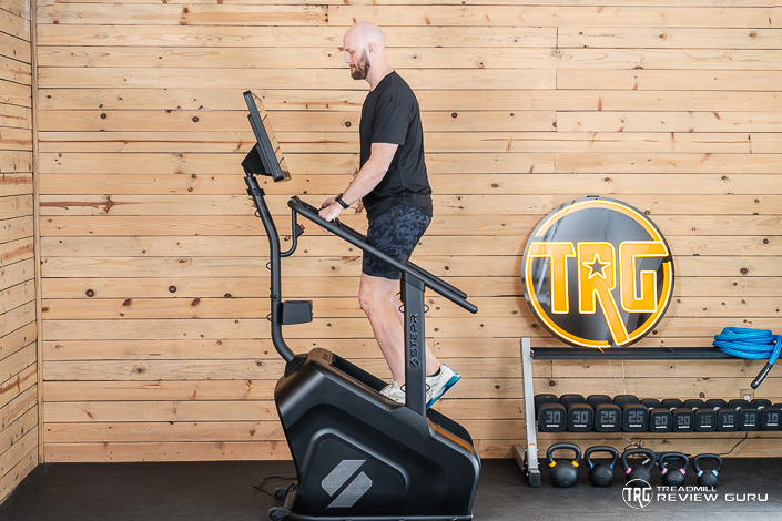 STEPR+ Stair Climber