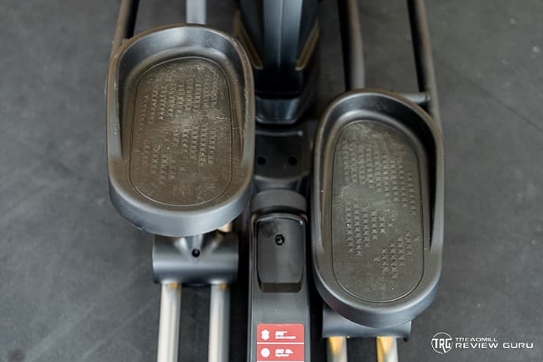 Sole E25 pedals