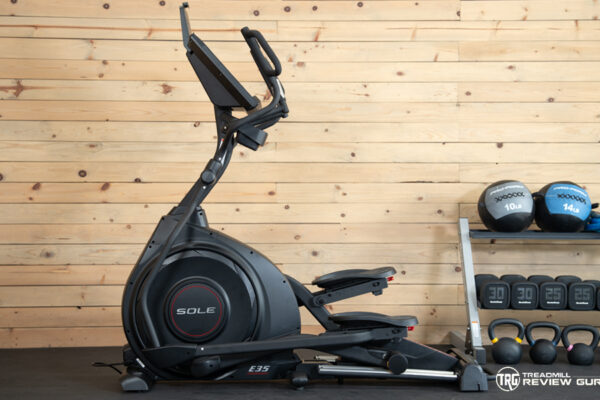 Sole E35 Elliptical Machine