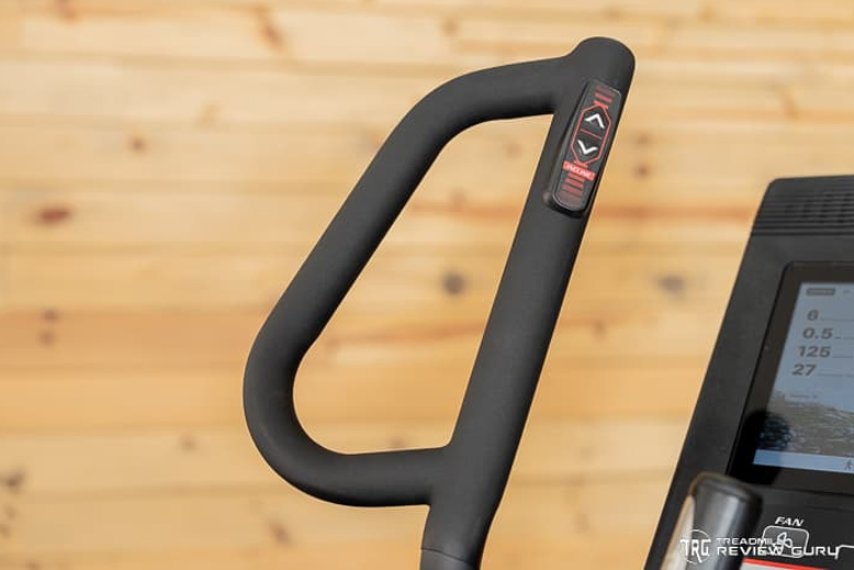 Sole E95 handle