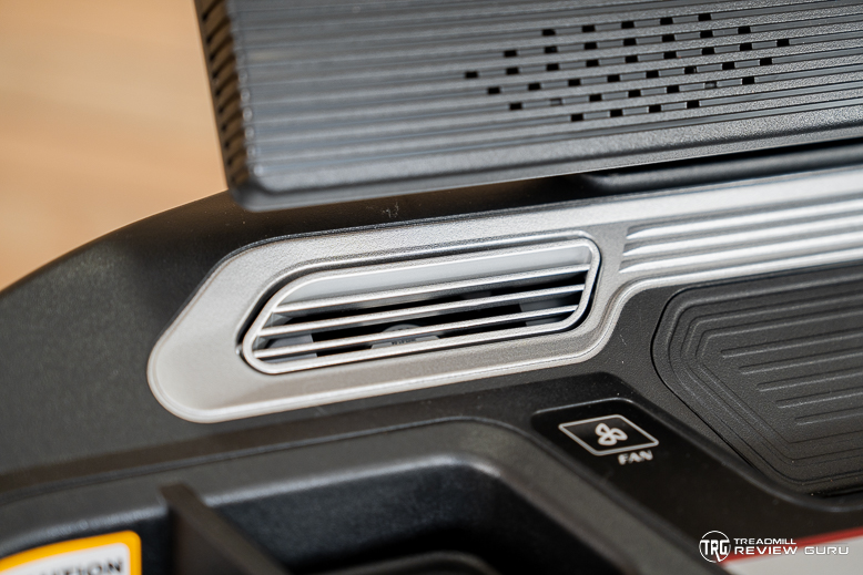 Sole F80 - fan