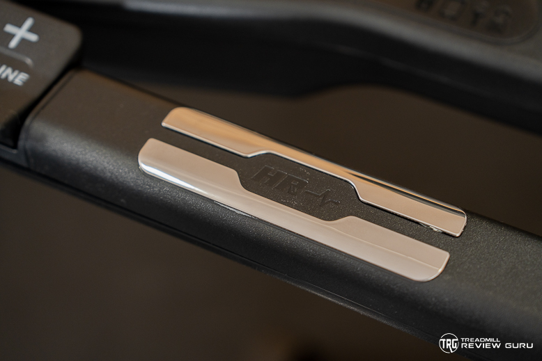 Sole F80 - hr grips