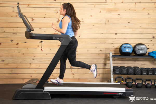 Sole F80 vs Horizon 7.4 AT Treadmills