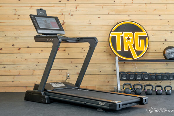 Sole F89 Treadmill