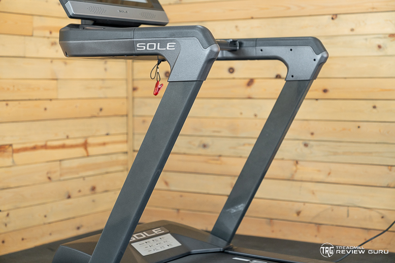 Sole F89 uprights