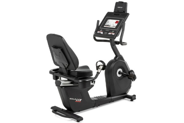 Sole LCR Recumbent Exercise Bike
