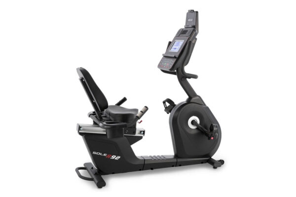 Sole R92 Recumbent Exercise Bike