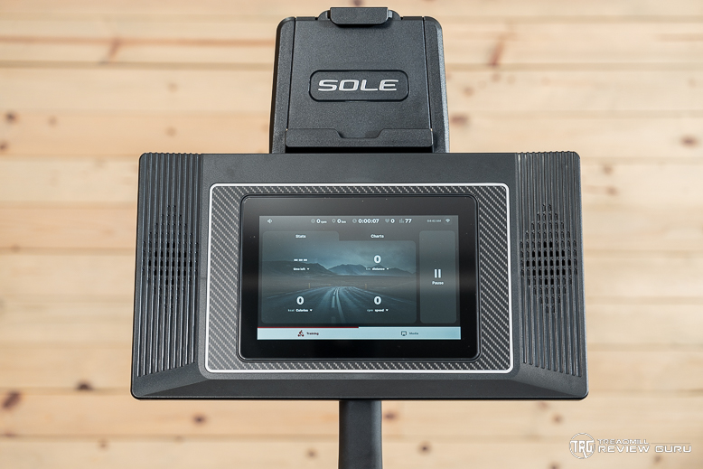 Sole SB1200 console