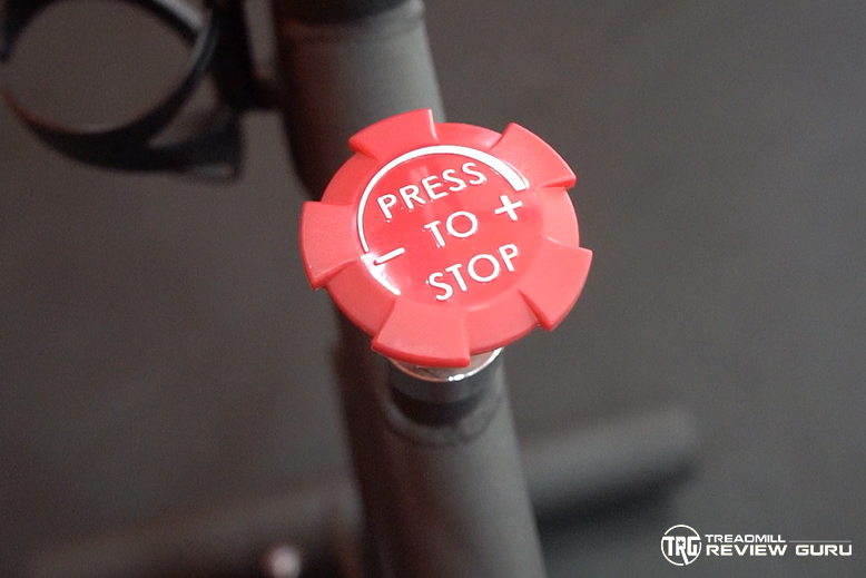 Sole SB700 Start Stop Button
