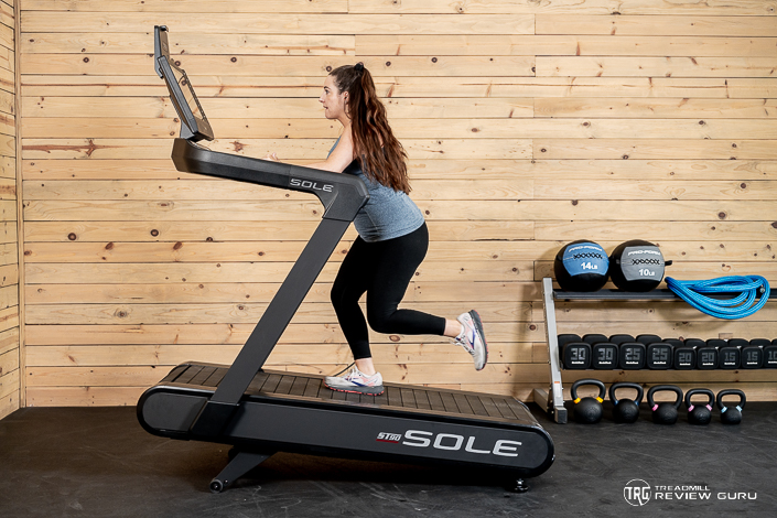 Sole ST90 sled