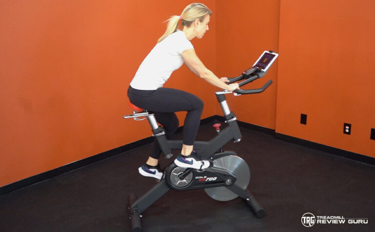 Sole Sb700 Exercise Bike