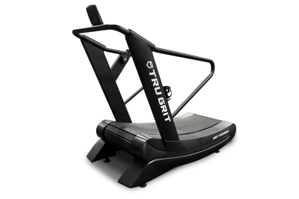 Tru Grit Runner Manual Treadmill