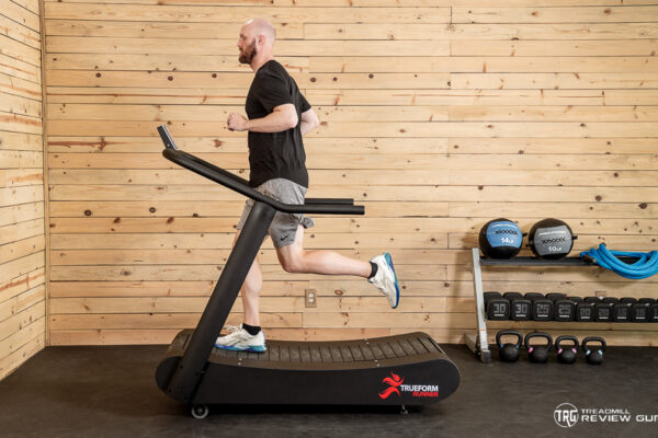 TrueForm Runner Treadmill