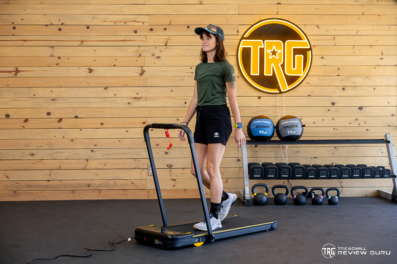 Urevo 2-in-1 Treadmill Review