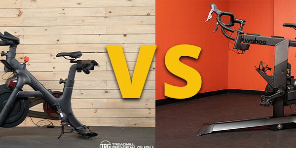 Wahoo Kickr vs Peloton Bike Plus