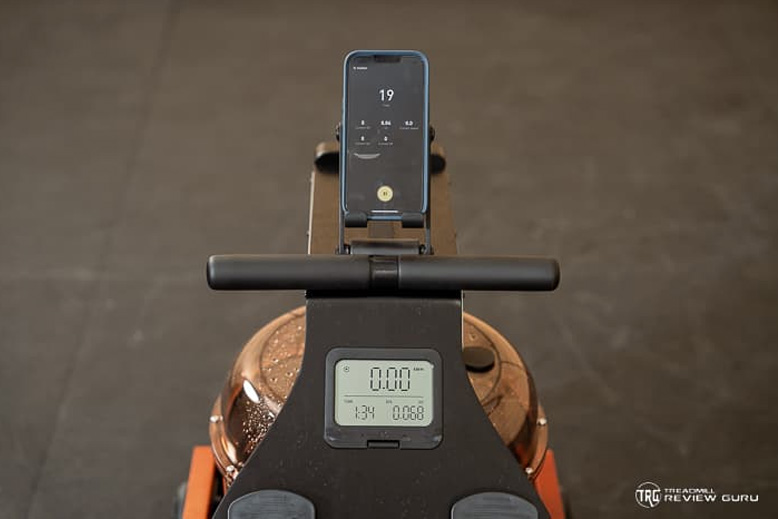 WalkingPad WR1 Rower Console and Phone Holder
