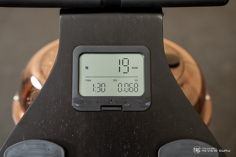 WalkingPad WR1 Rower console