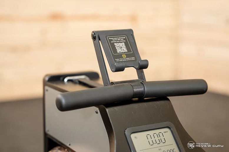 WalkingPad WR1 rower handle