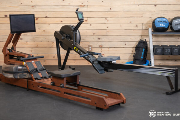 WaterRower vs Concept2 RowErg