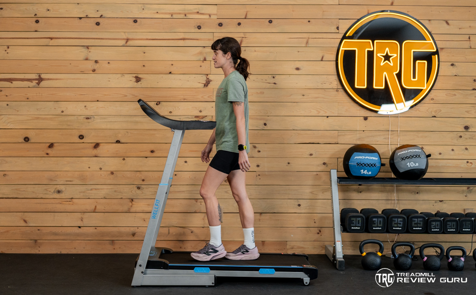 Wellfit TM007 Treadmill Review
